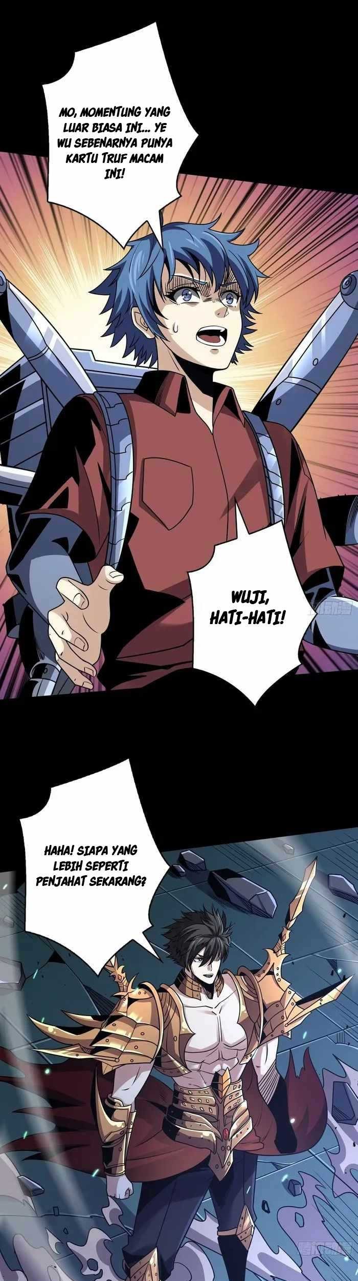 King Account At The Start Chapter 251 - halaman 24