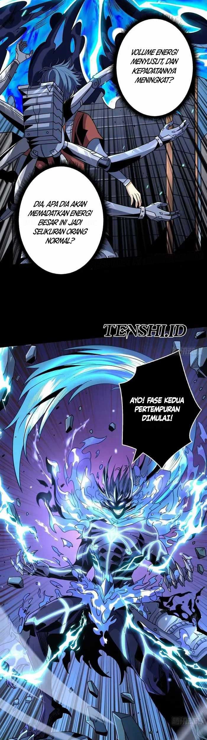 King Account At The Start Chapter 251 - halaman 26