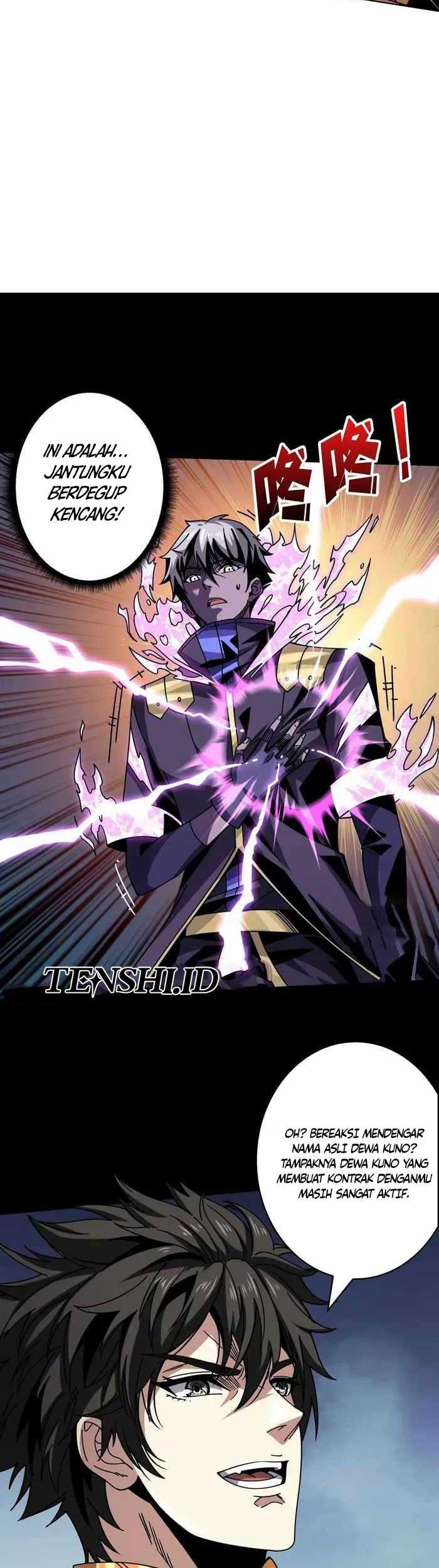 King Account At The Start Chapter 251 - halaman 3