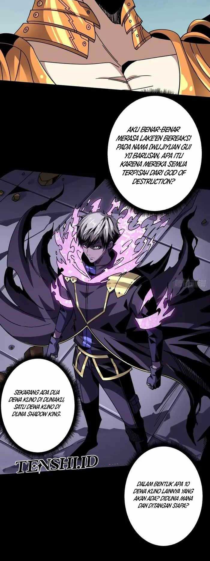 King Account At The Start Chapter 251 - halaman 4