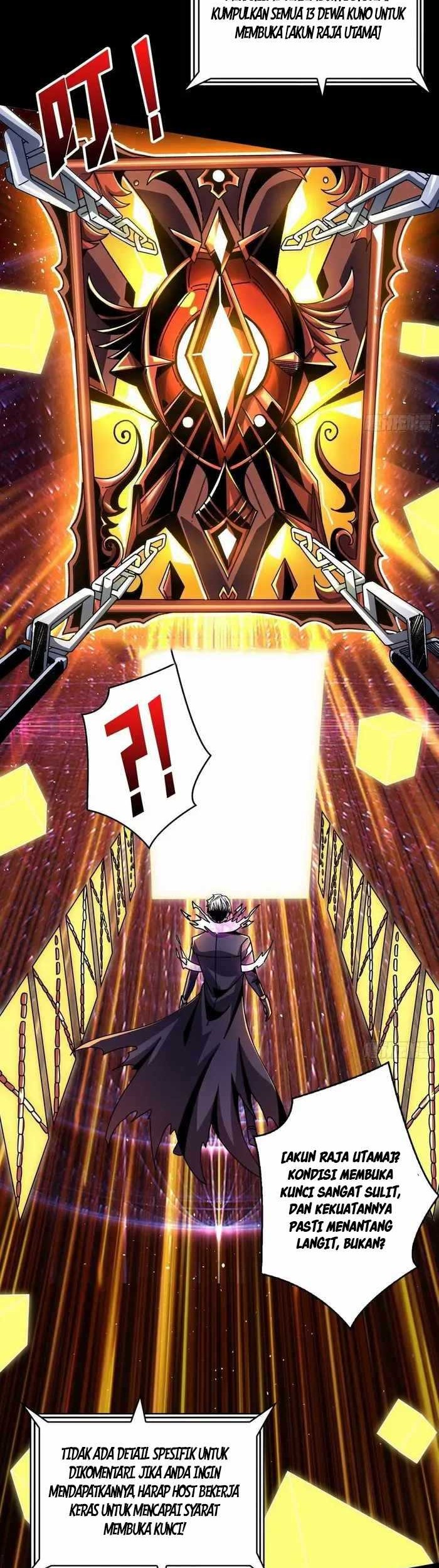 King Account At The Start Chapter 251 - halaman 6
