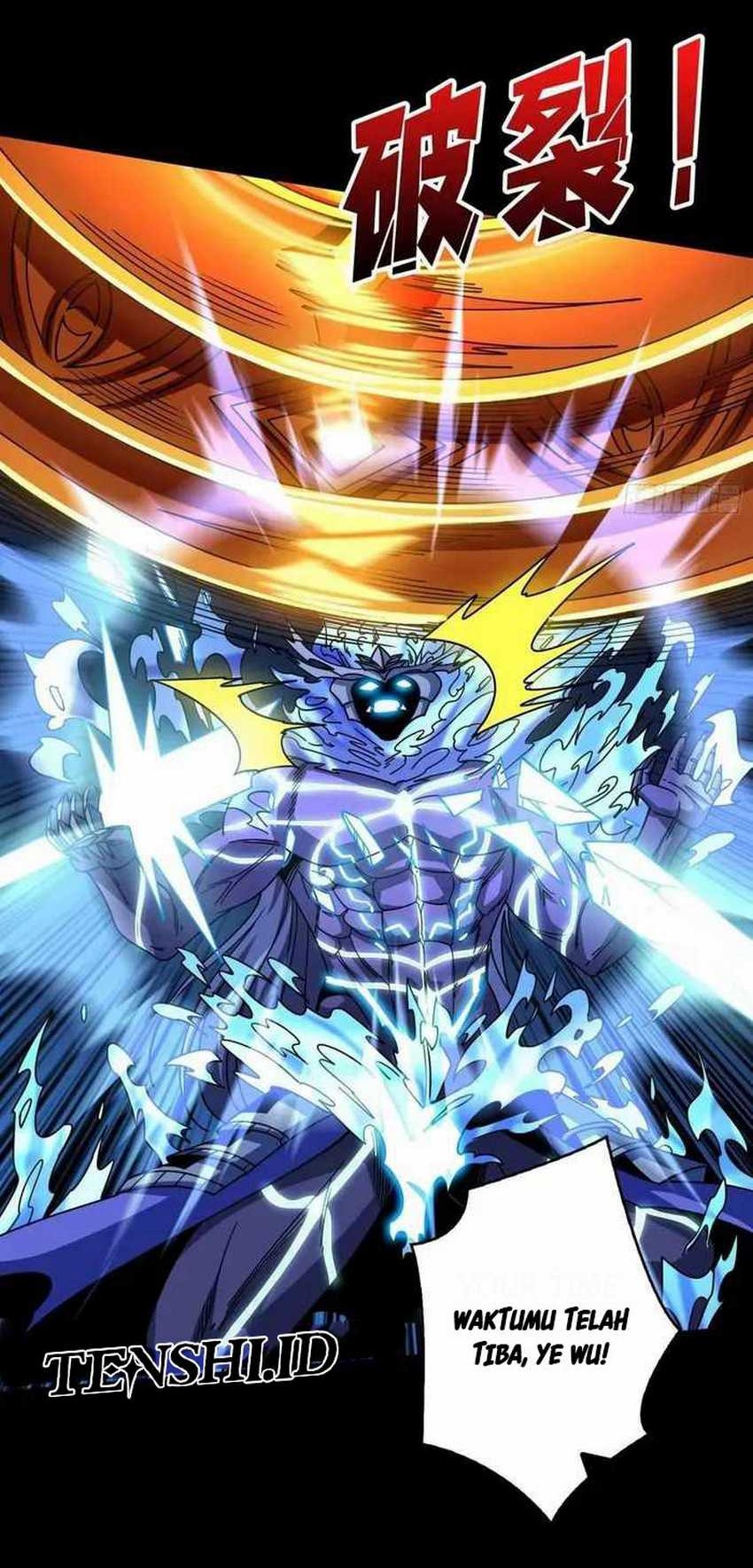 King Account At The Start Chapter 252 - halaman 26