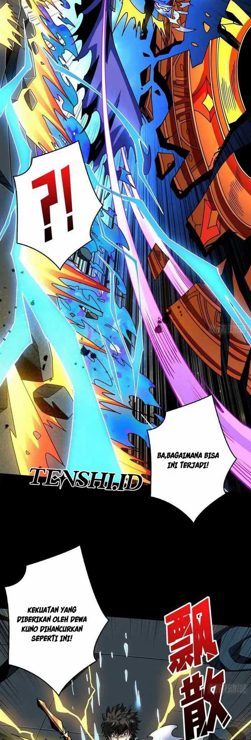 King Account At The Start Chapter 252 - halaman 29