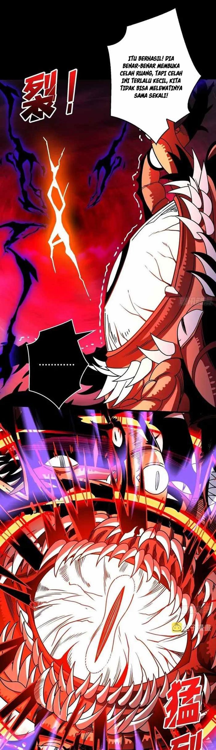 King Account At The Start Chapter 253 - halaman 16
