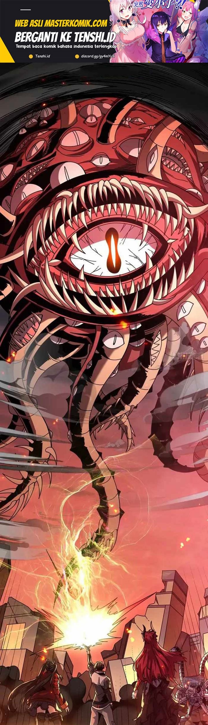 King Account At The Start Chapter 253 - halaman 2
