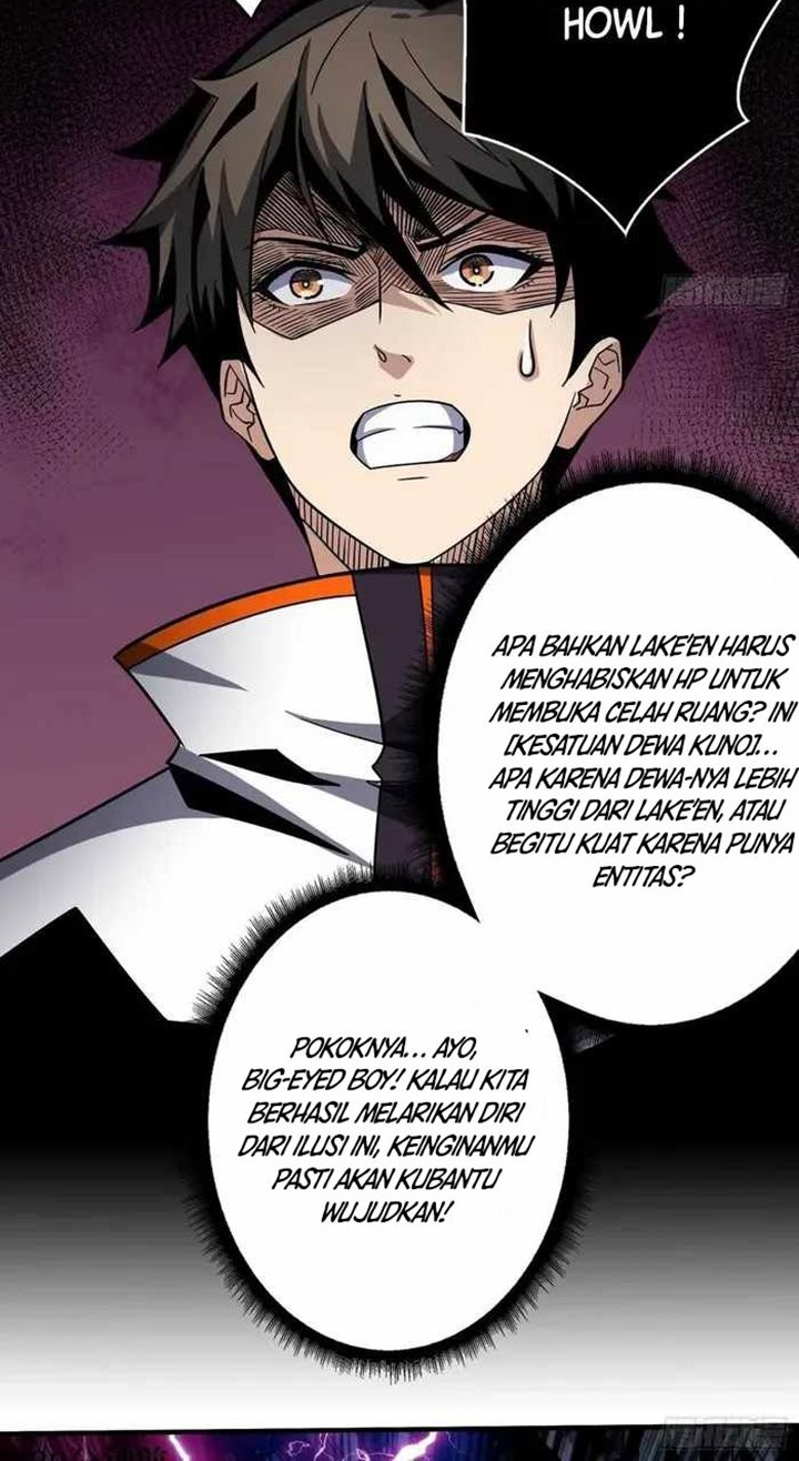 King Account At The Start Chapter 253 - halaman 20