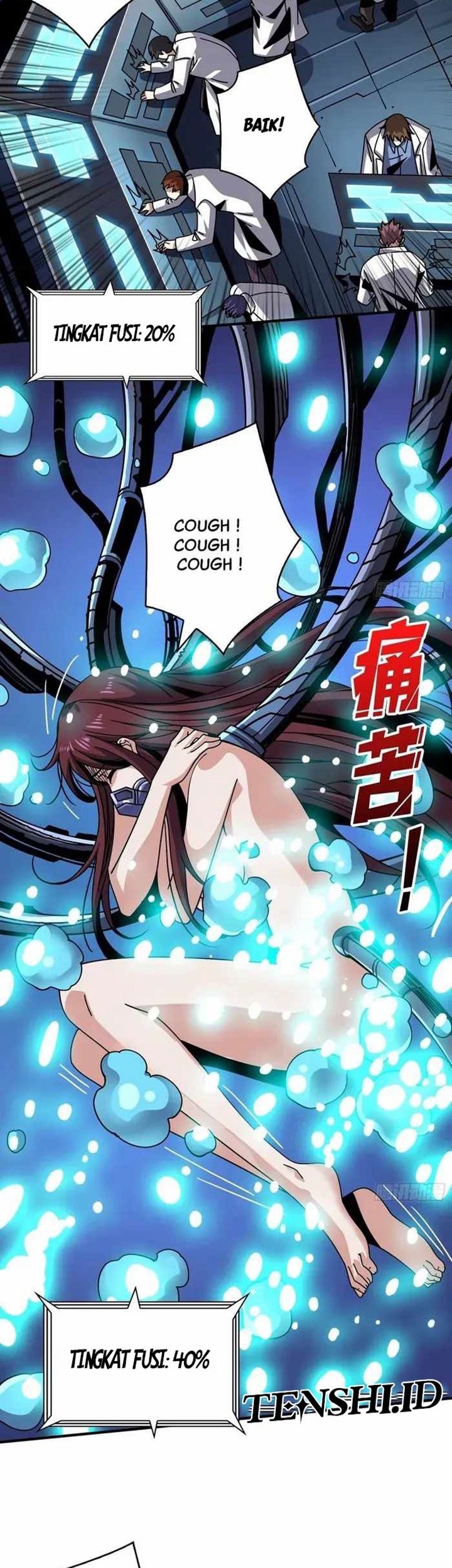 King Account At The Start Chapter 253 - halaman 23