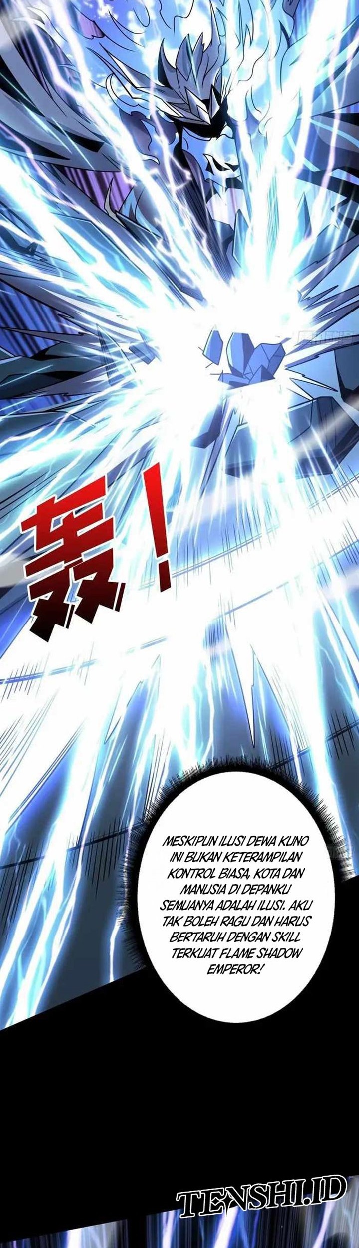 King Account At The Start Chapter 253 - halaman 6