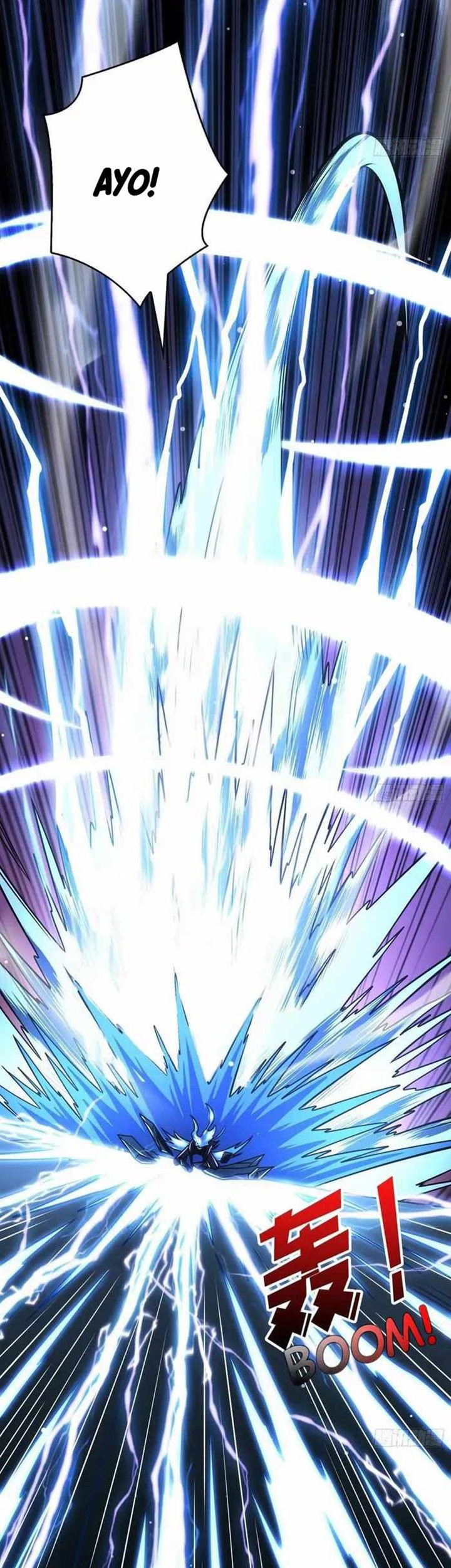 King Account At The Start Chapter 253 - halaman 7