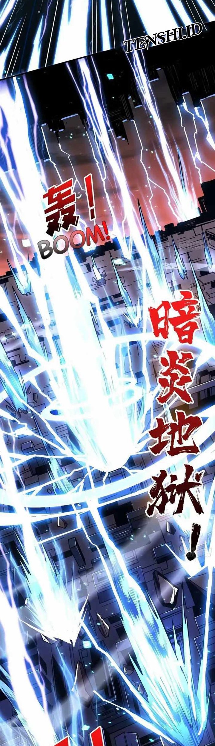 King Account At The Start Chapter 253 - halaman 8