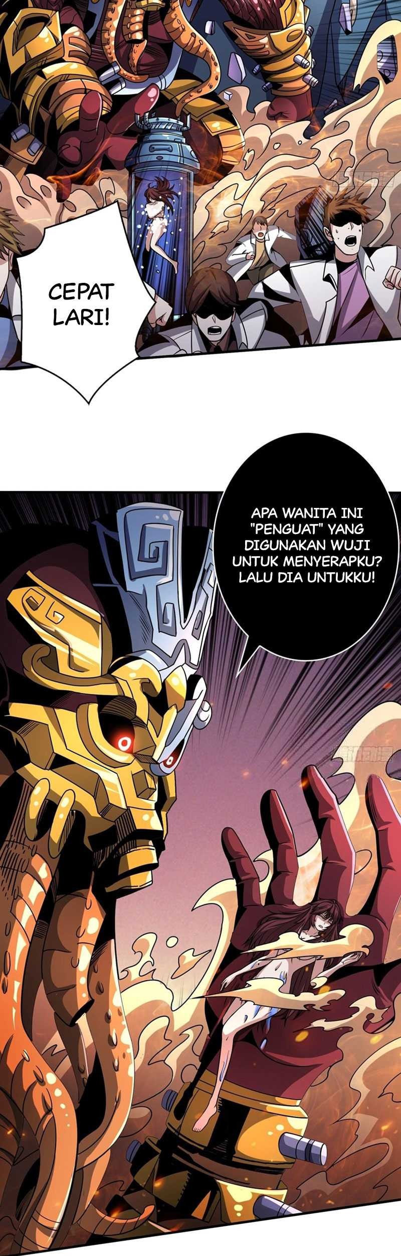 King Account At The Start Chapter 254 - halaman 11