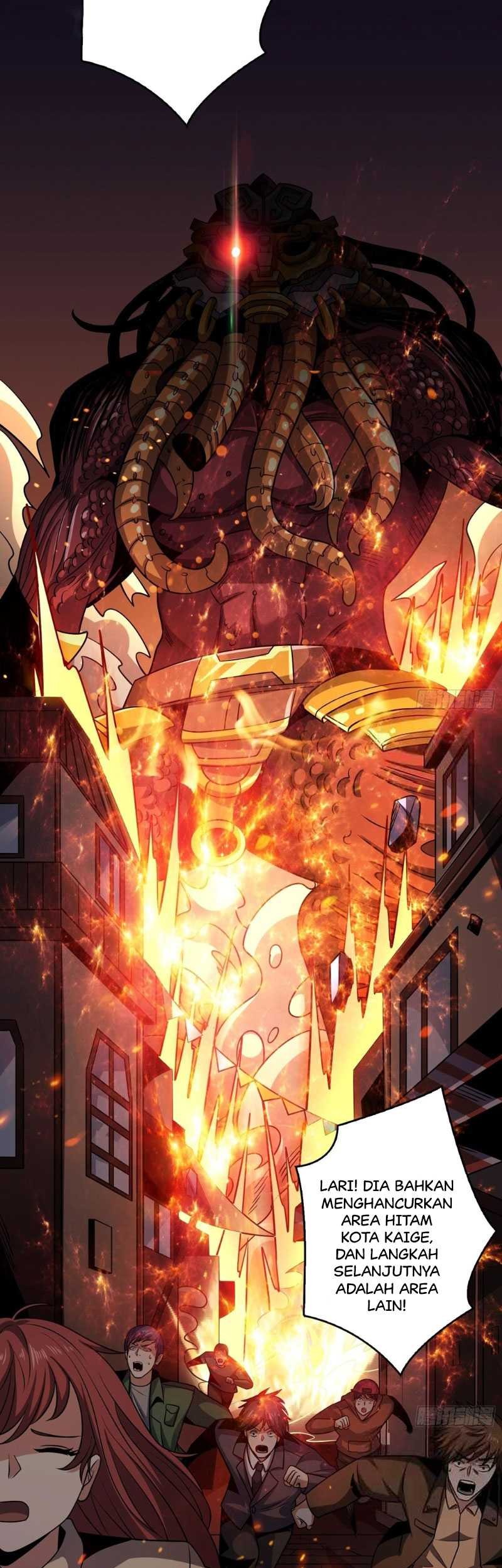 King Account At The Start Chapter 254 - halaman 14