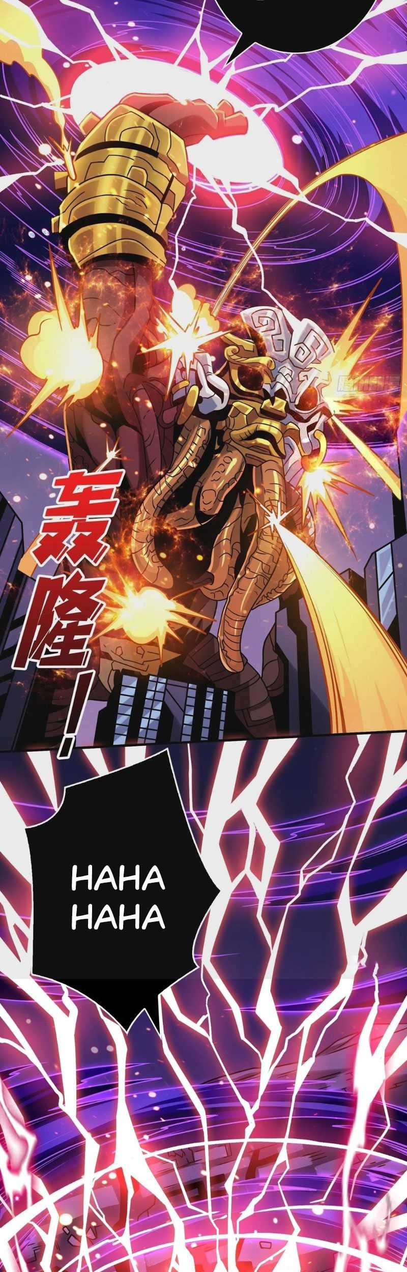 King Account At The Start Chapter 254 - halaman 17