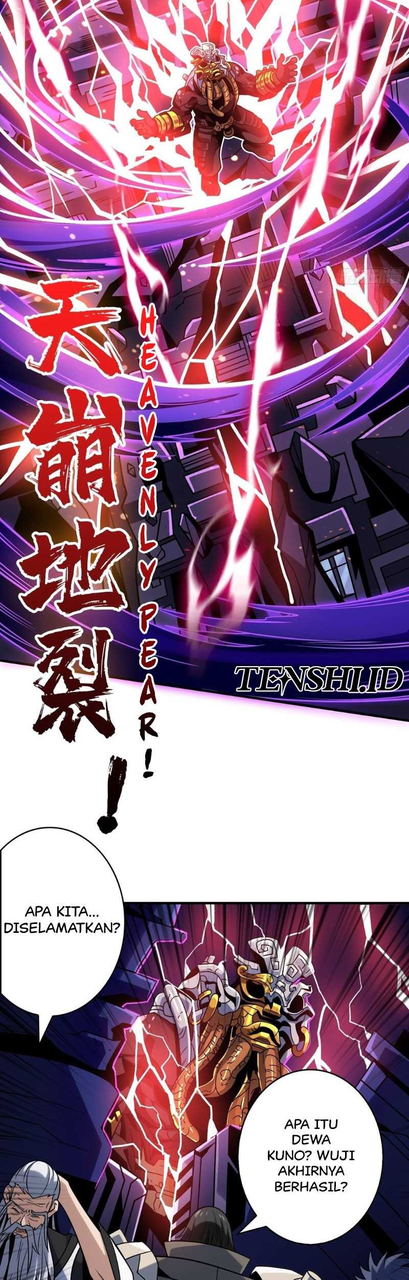 King Account At The Start Chapter 254 - halaman 18