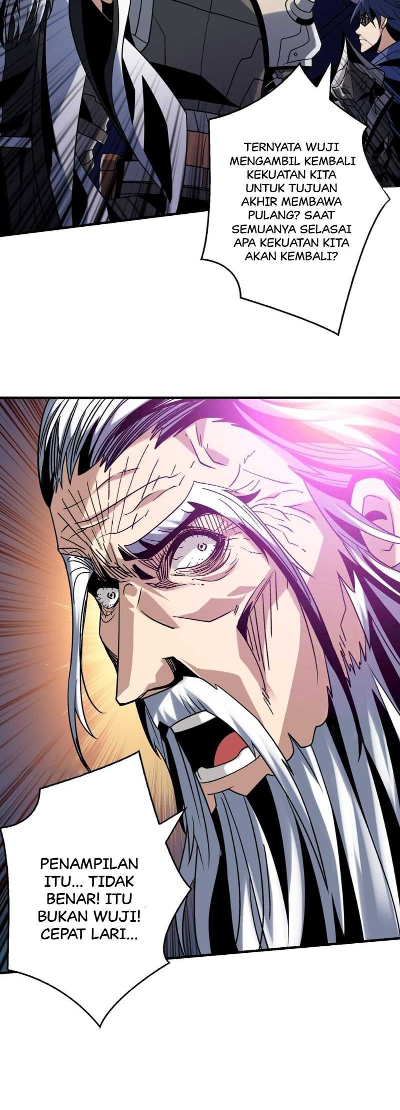 King Account At The Start Chapter 254 - halaman 19