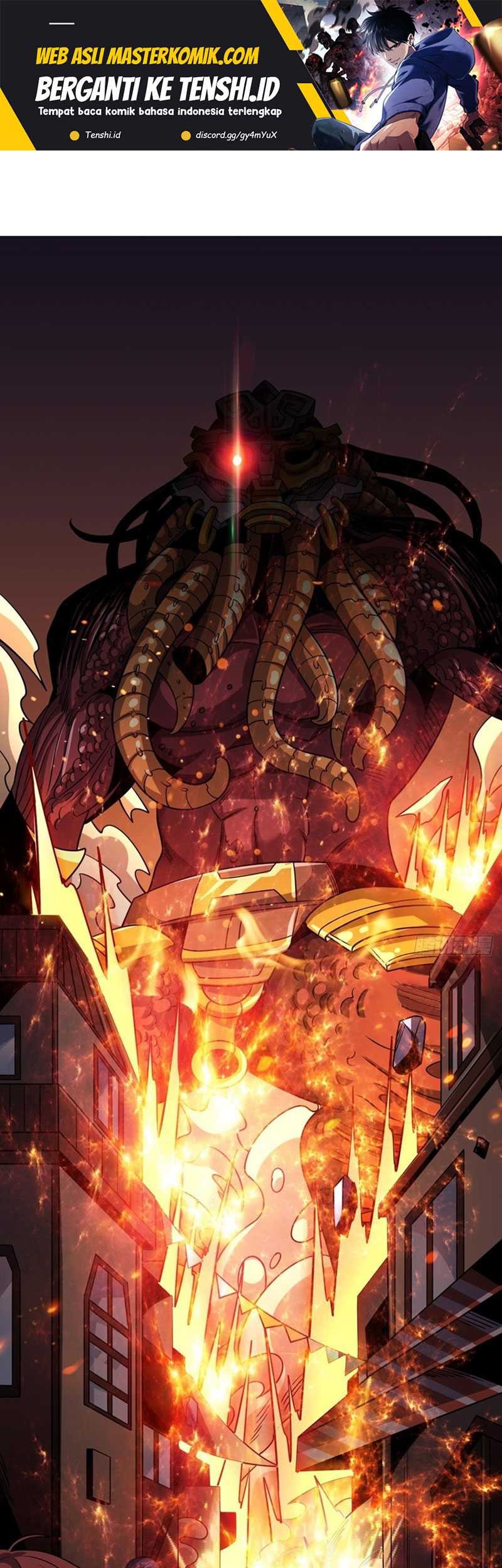 King Account At The Start Chapter 254 - halaman 2