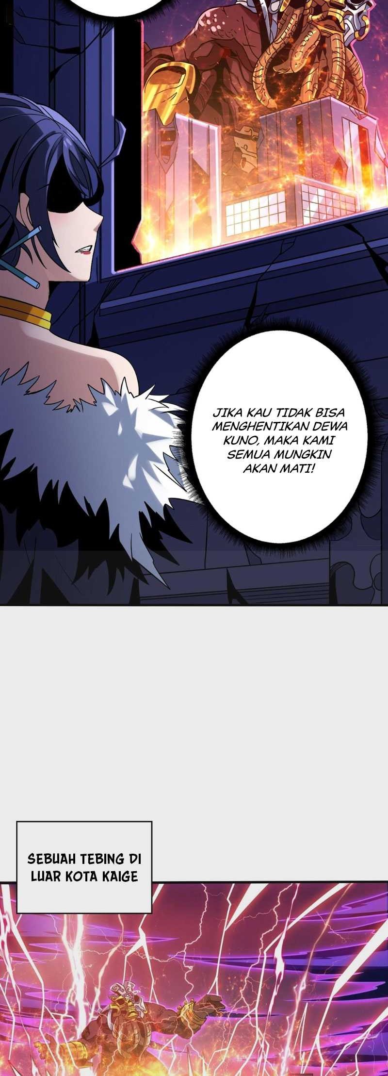 King Account At The Start Chapter 254 - halaman 22