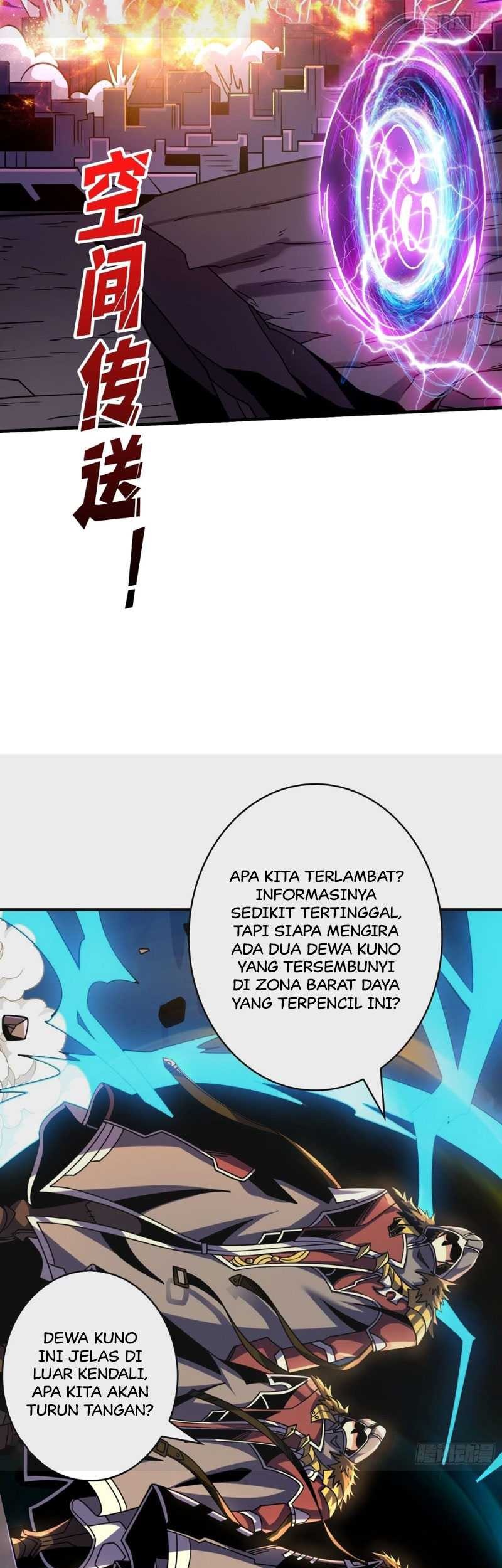 King Account At The Start Chapter 254 - halaman 23