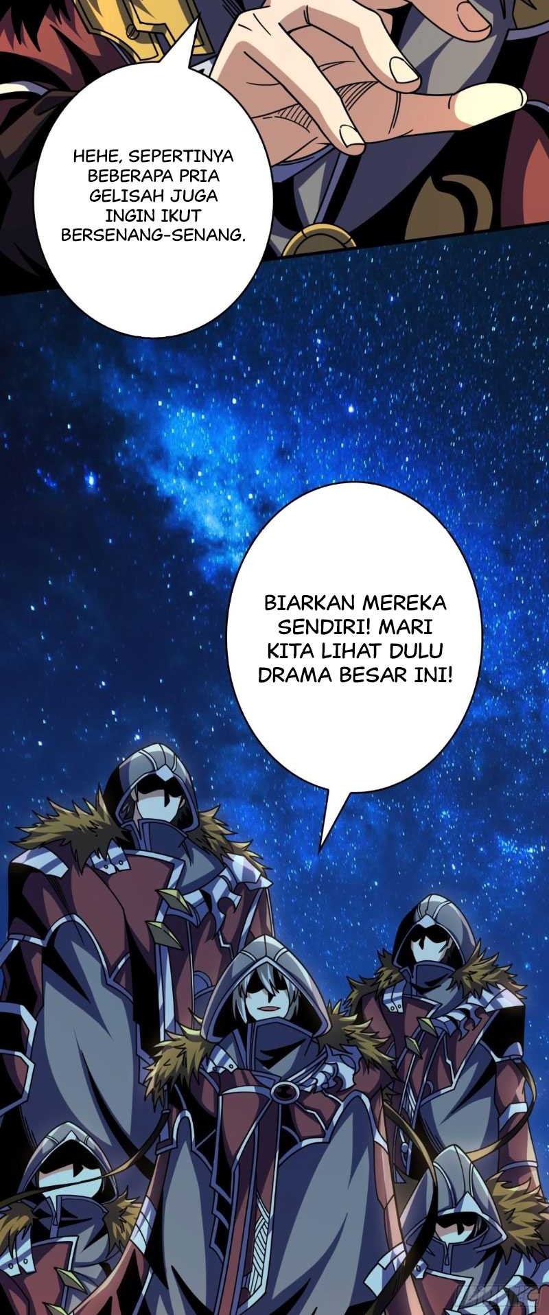King Account At The Start Chapter 254 - halaman 25