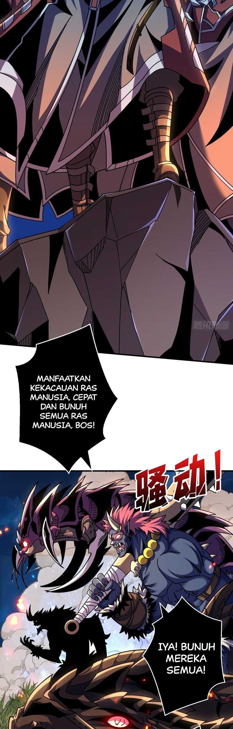 King Account At The Start Chapter 254 - halaman 26