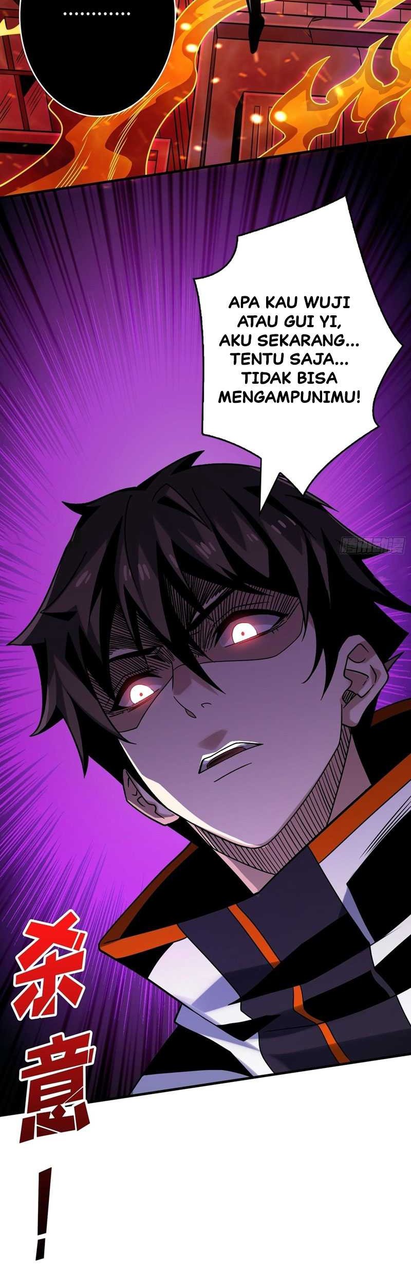 King Account At The Start Chapter 254 - halaman 32