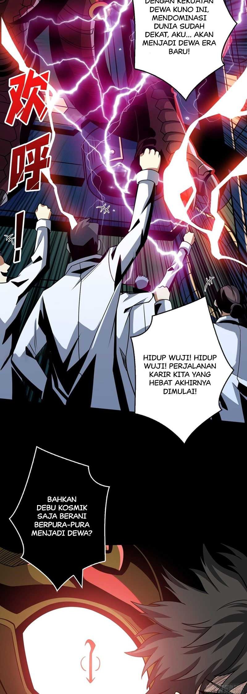 King Account At The Start Chapter 254 - halaman 4