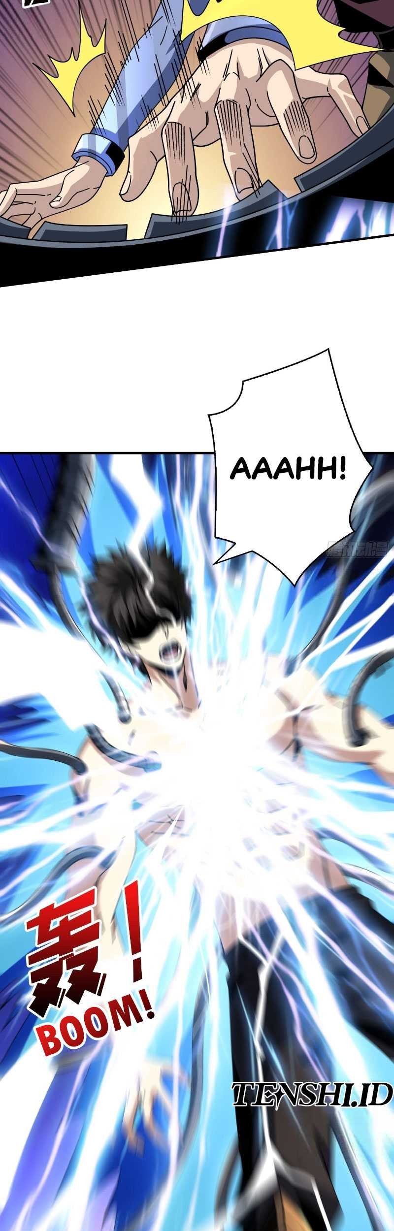 King Account At The Start Chapter 255 - halaman 14