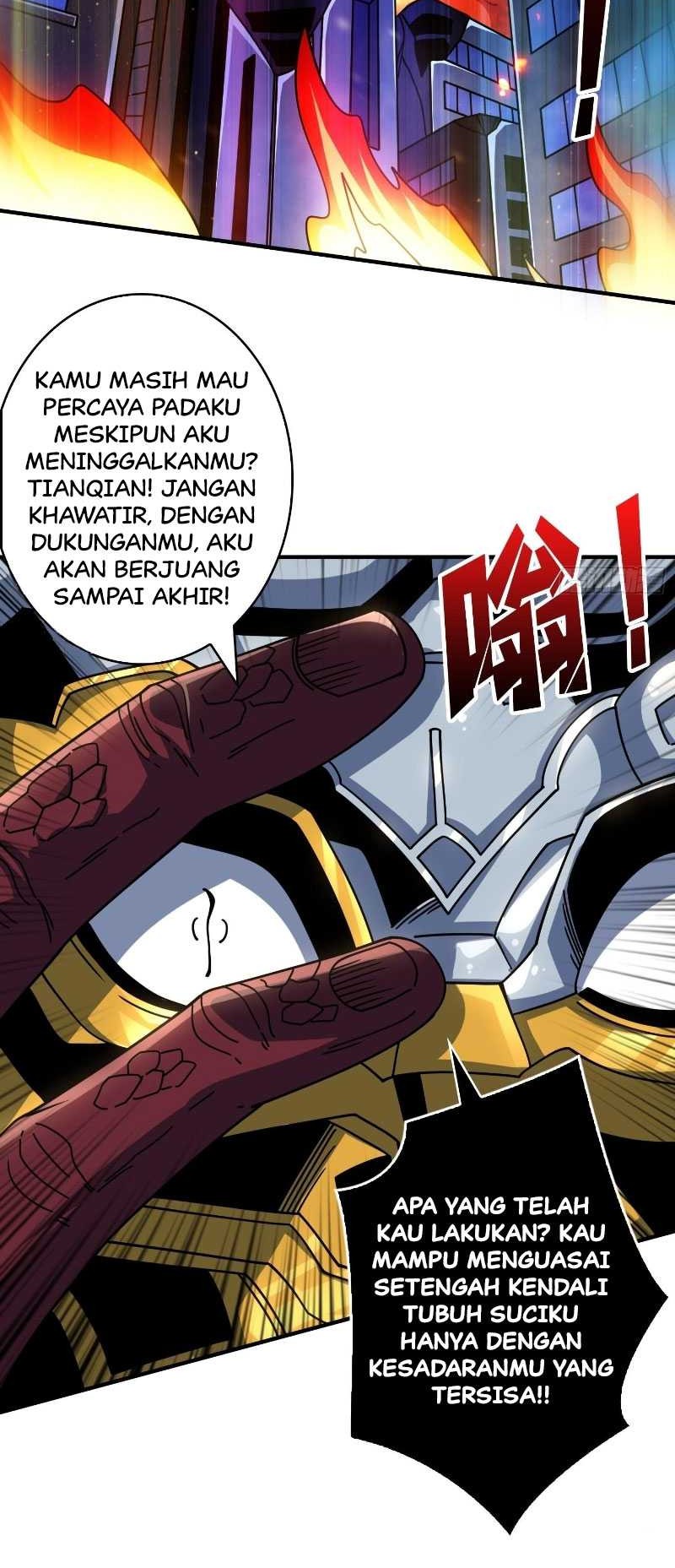 King Account At The Start Chapter 255 - halaman 16