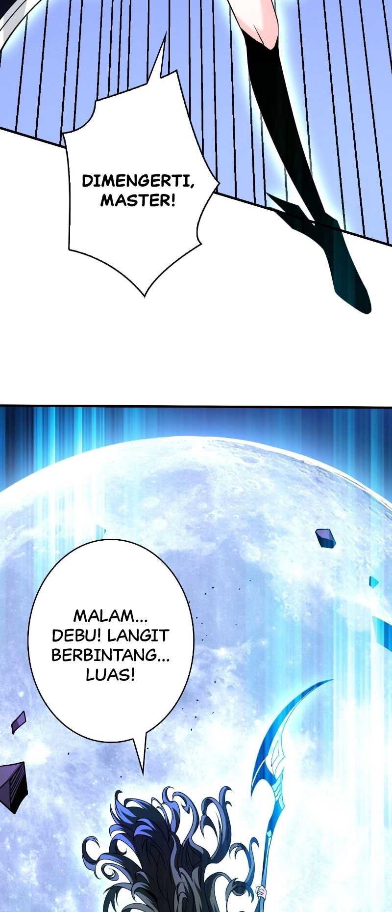 King Account At The Start Chapter 255 - halaman 19