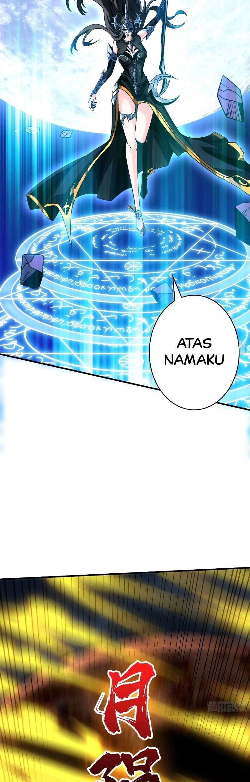 King Account At The Start Chapter 255 - halaman 20