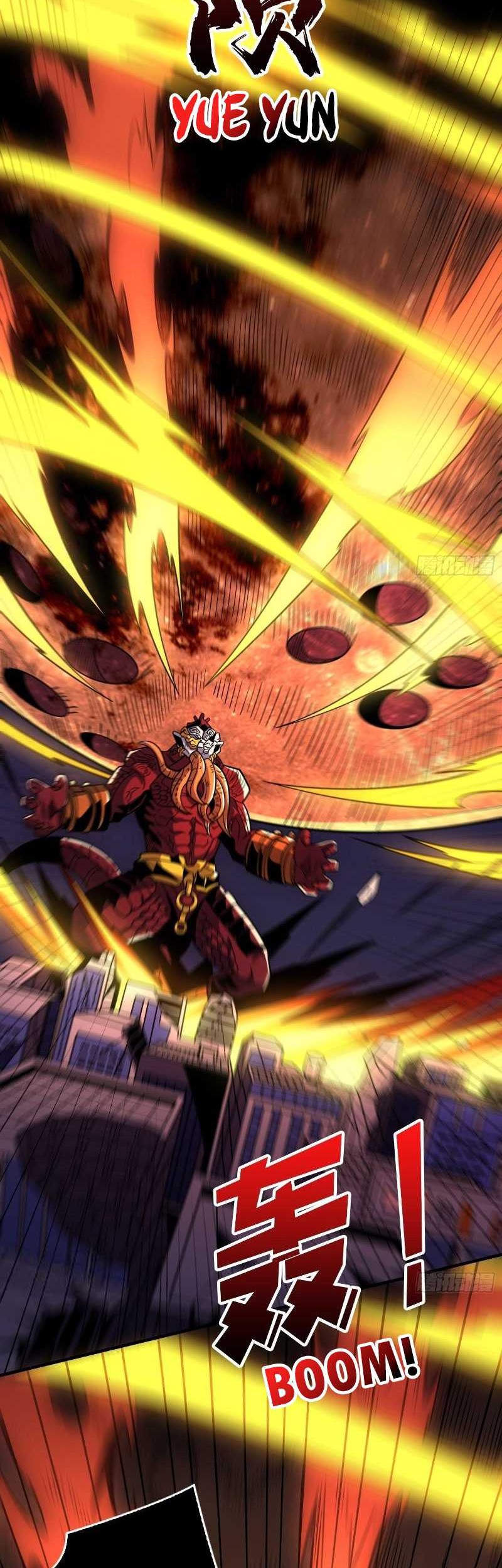 King Account At The Start Chapter 255 - halaman 21