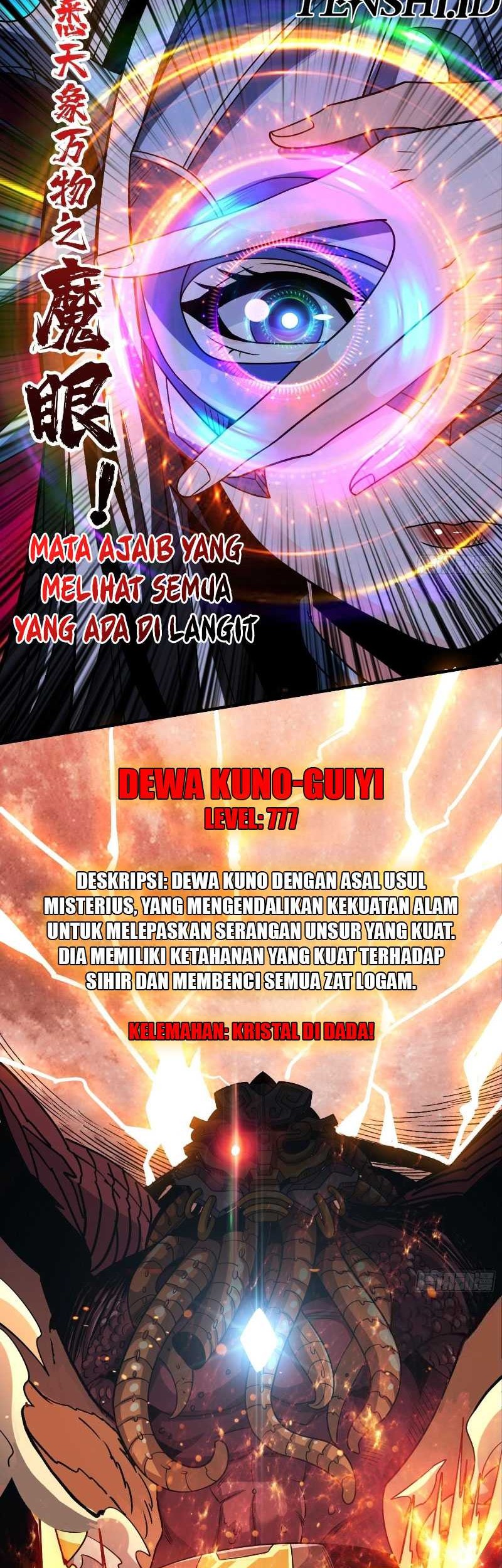 King Account At The Start Chapter 255 - halaman 24