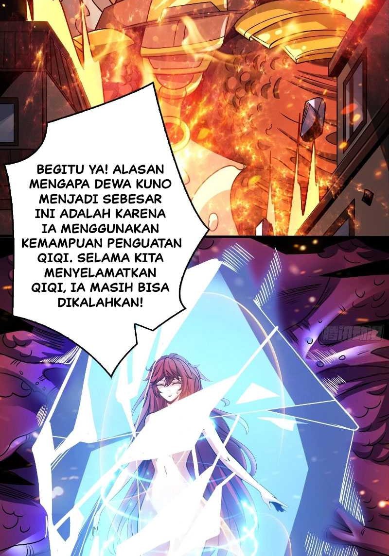 King Account At The Start Chapter 255 - halaman 25