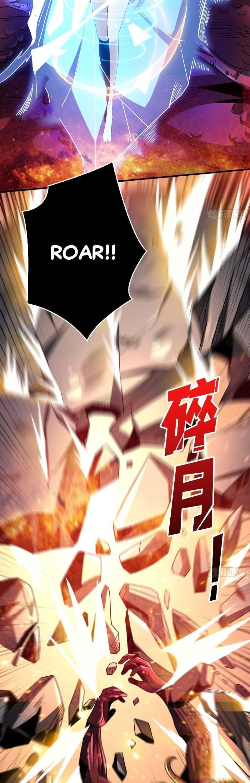 King Account At The Start Chapter 255 - halaman 26
