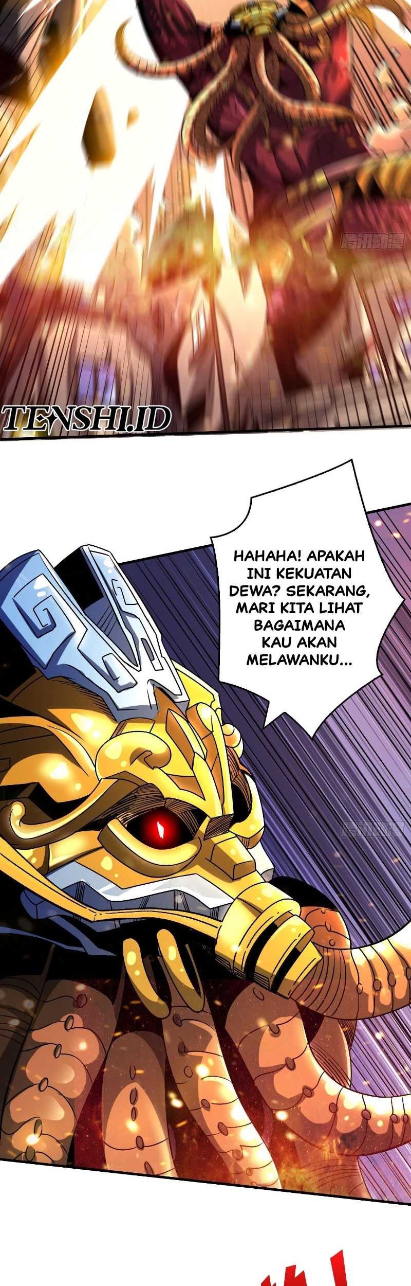 King Account At The Start Chapter 255 - halaman 27