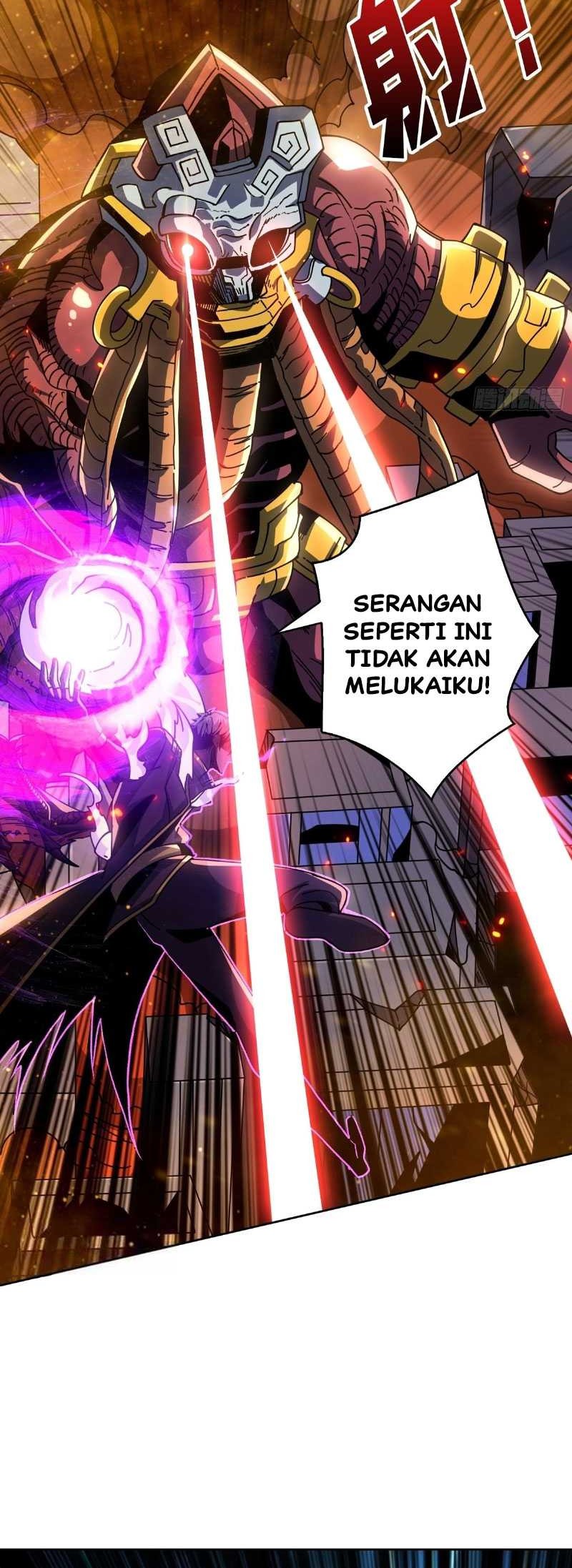 King Account At The Start Chapter 255 - halaman 7