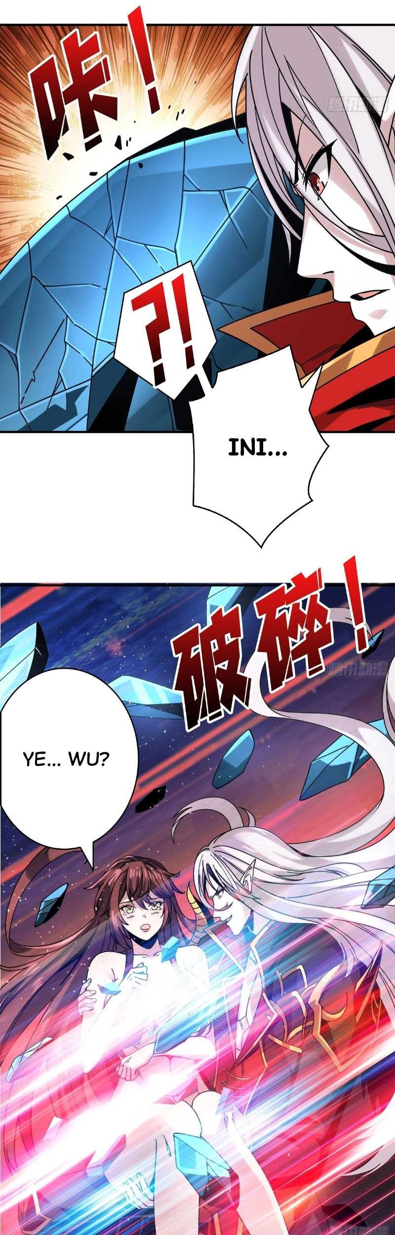 King Account At The Start Chapter 256 - halaman 11