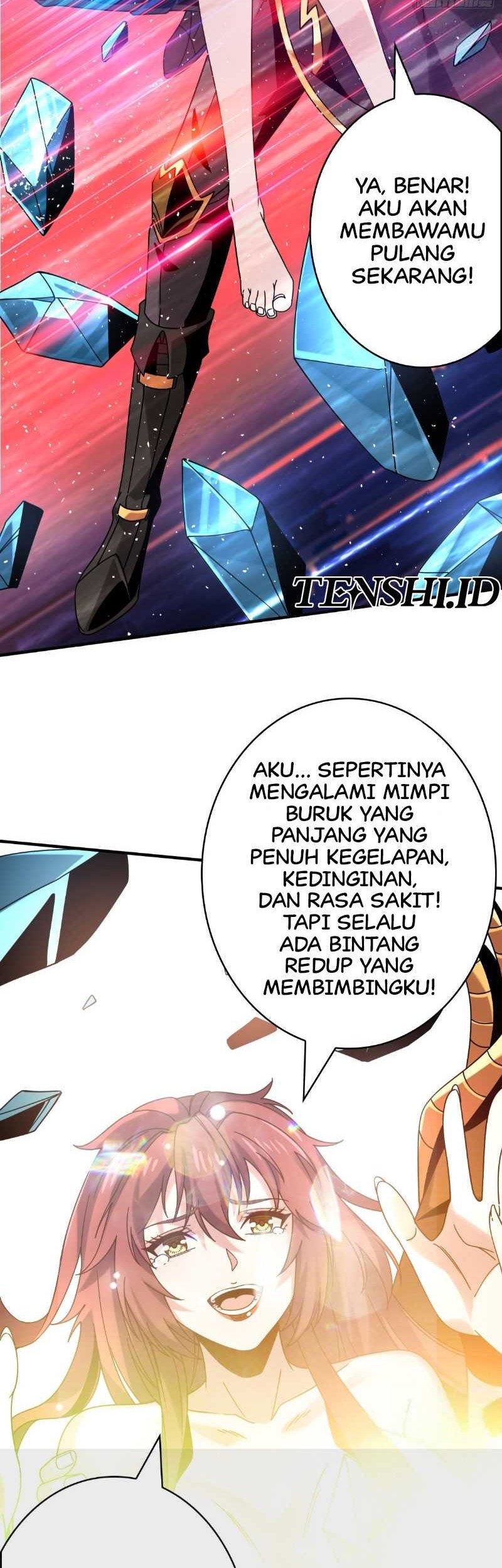 King Account At The Start Chapter 256 - halaman 12