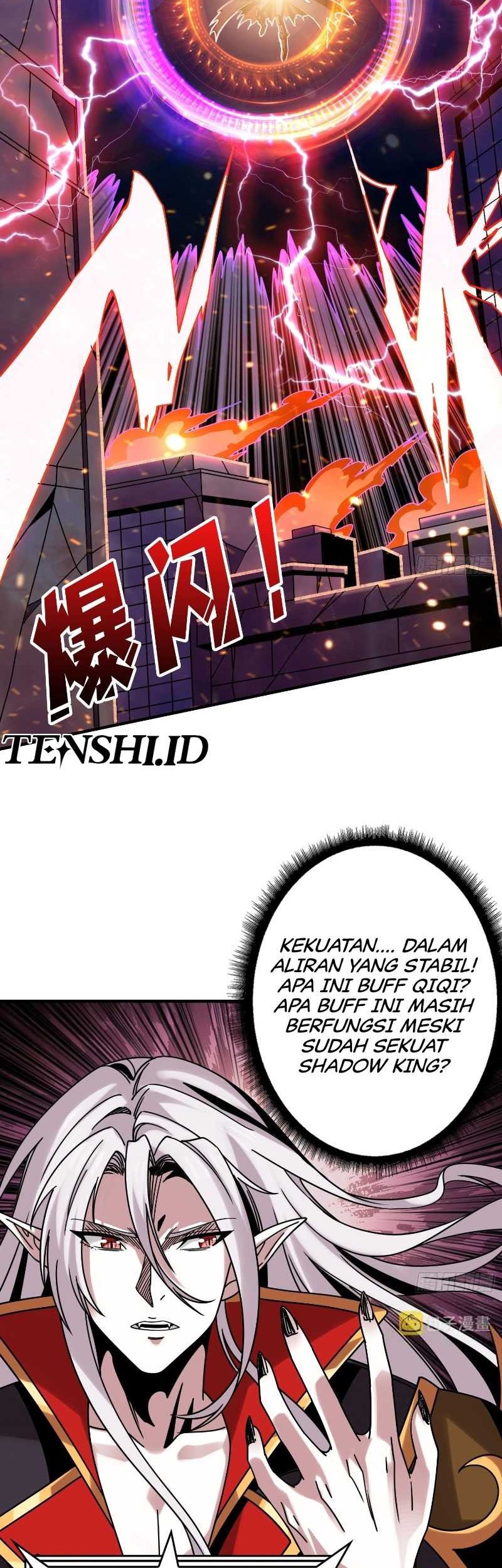 King Account At The Start Chapter 256 - halaman 15