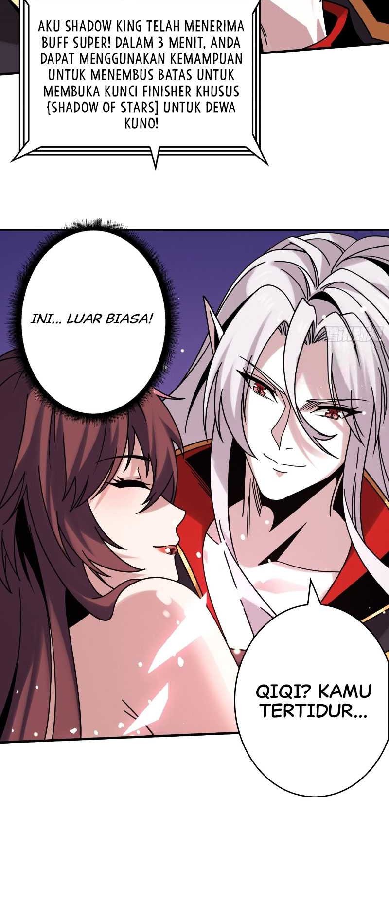 King Account At The Start Chapter 256 - halaman 16