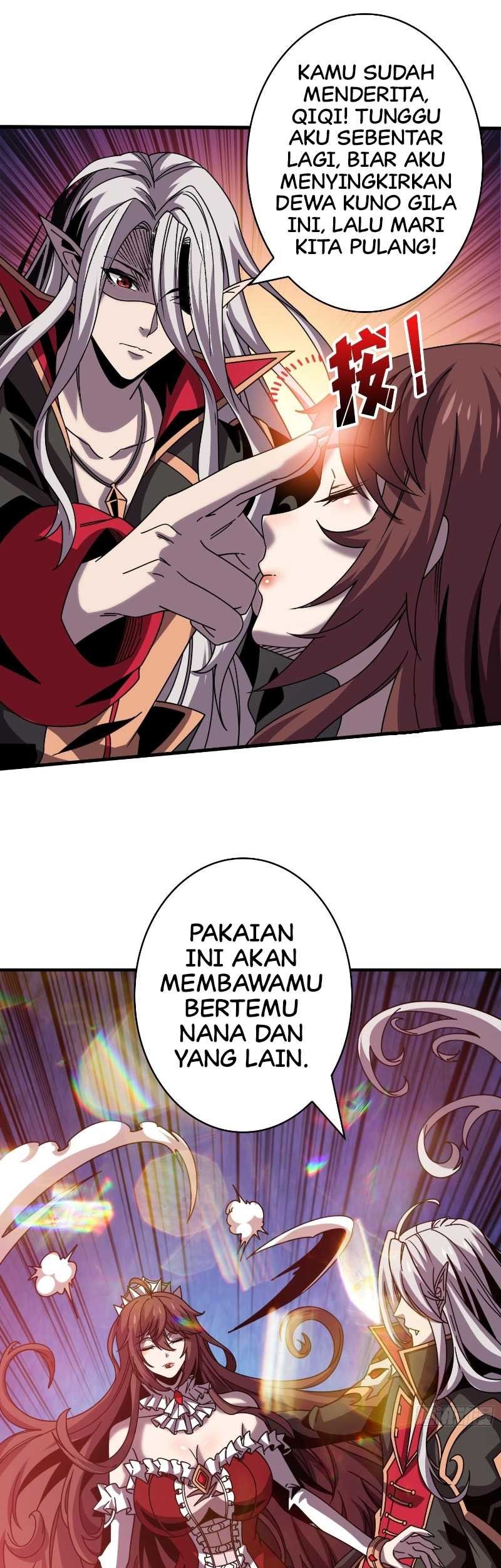 King Account At The Start Chapter 256 - halaman 17