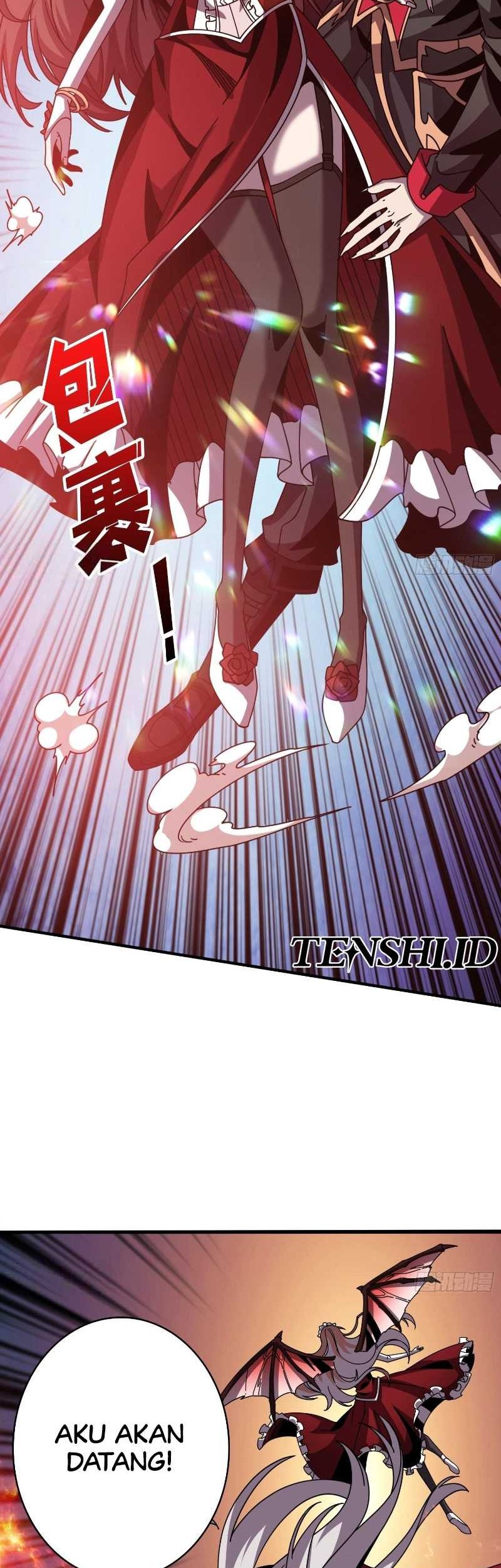 King Account At The Start Chapter 256 - halaman 18