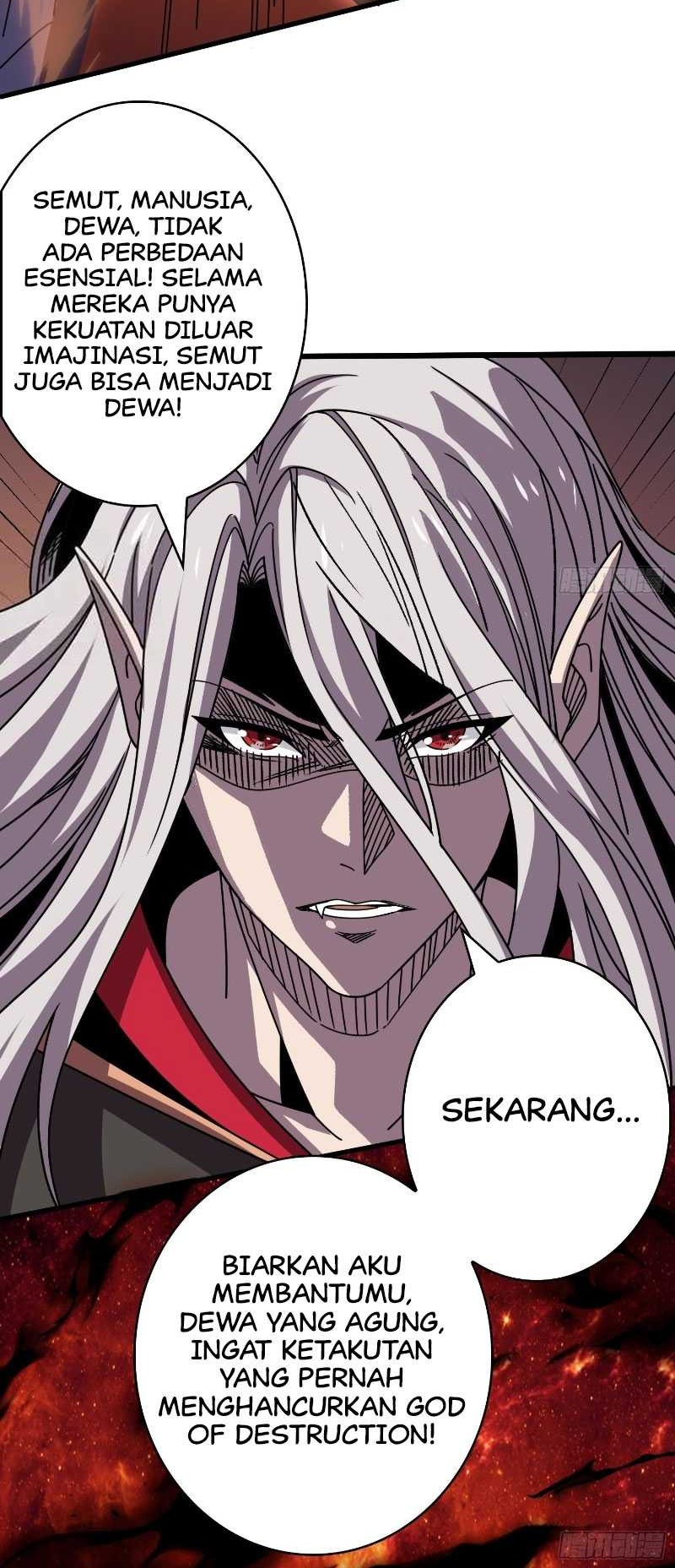 King Account At The Start Chapter 256 - halaman 22