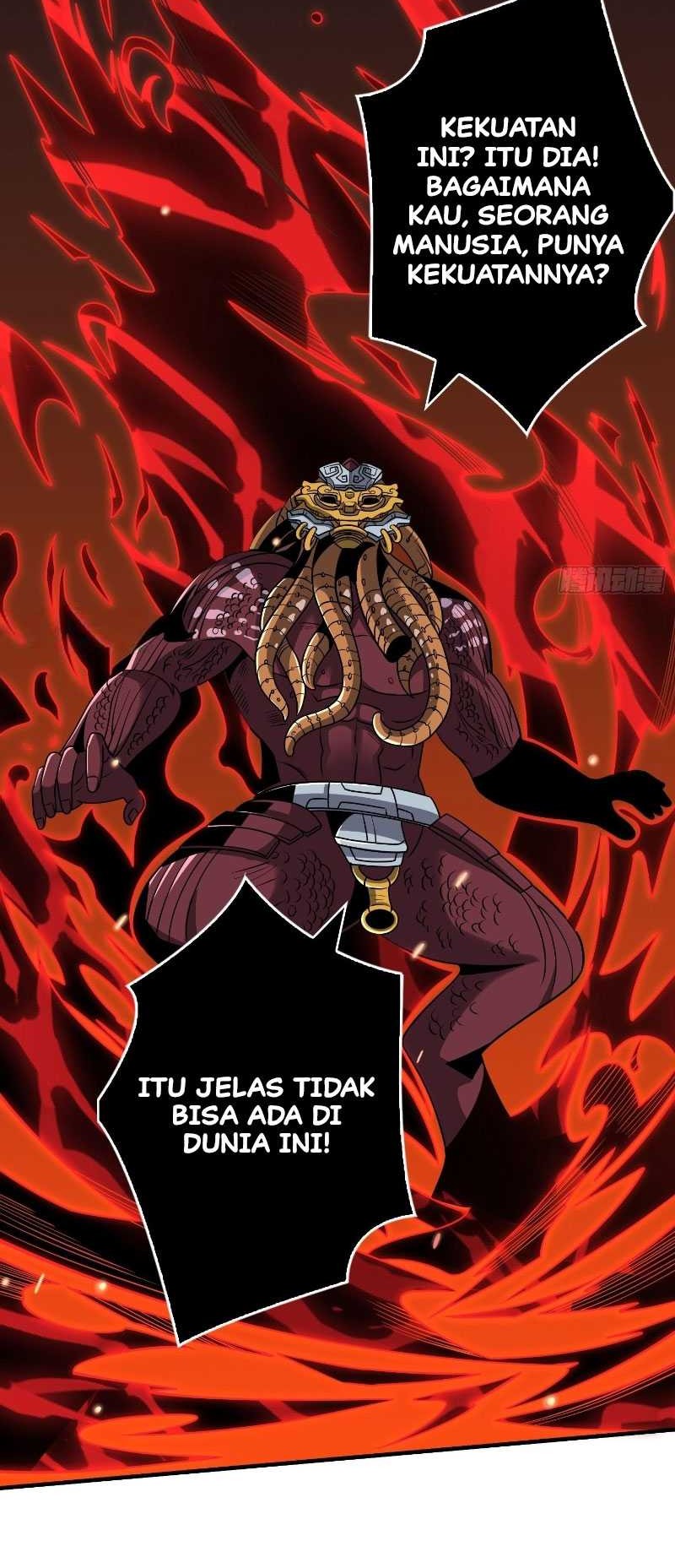 King Account At The Start Chapter 256 - halaman 25