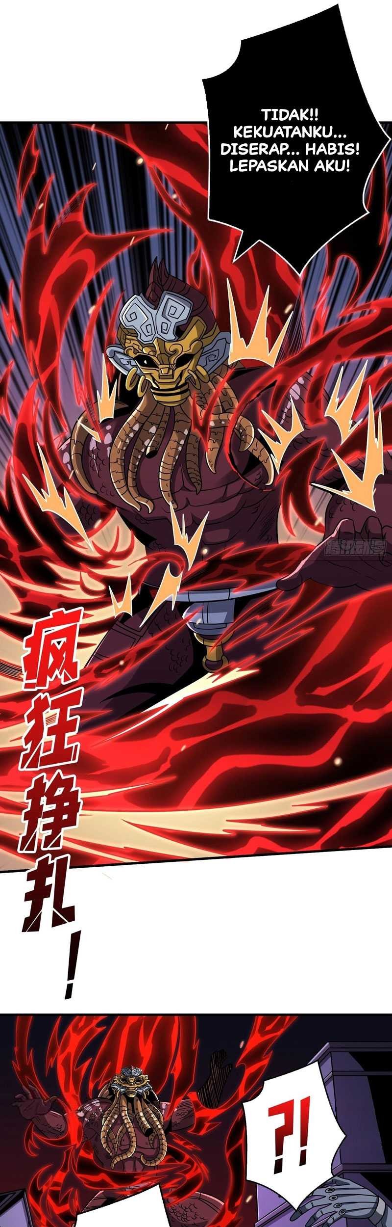 King Account At The Start Chapter 256 - halaman 26