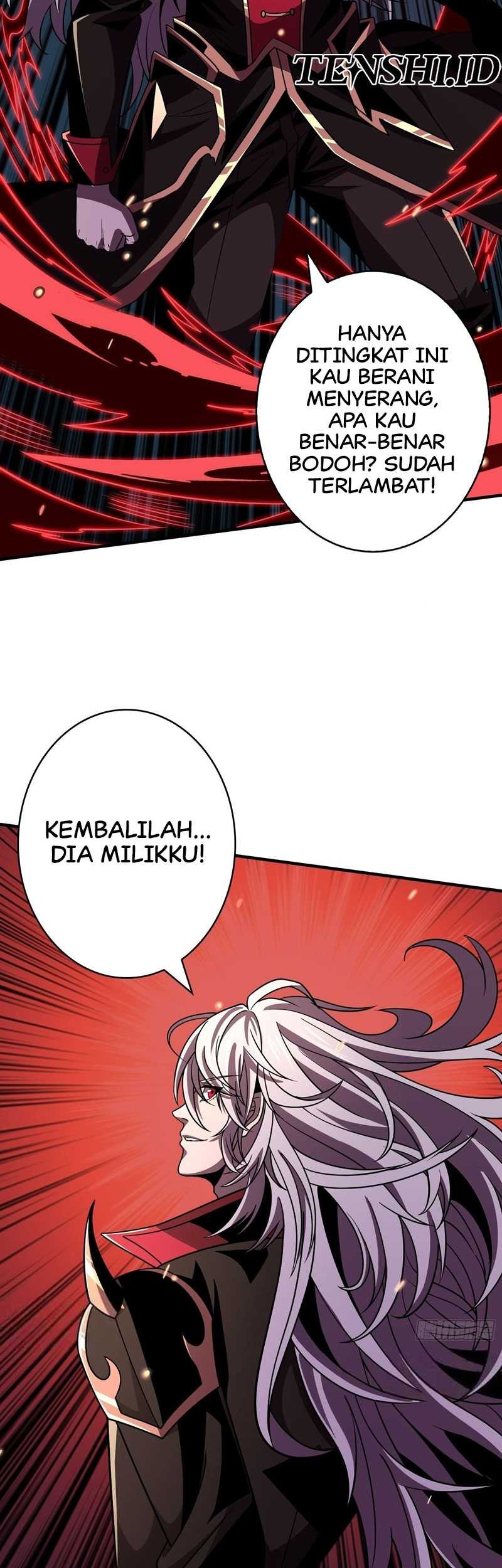 King Account At The Start Chapter 256 - halaman 30