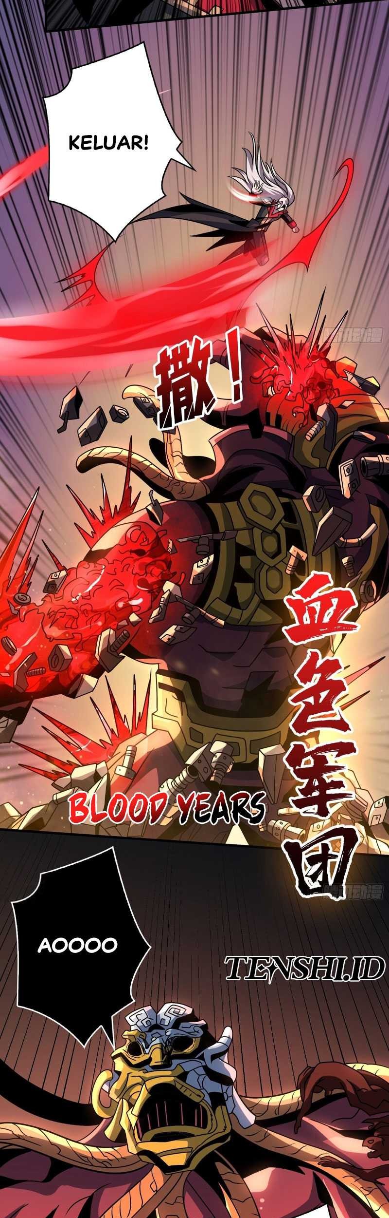 King Account At The Start Chapter 256 - halaman 5