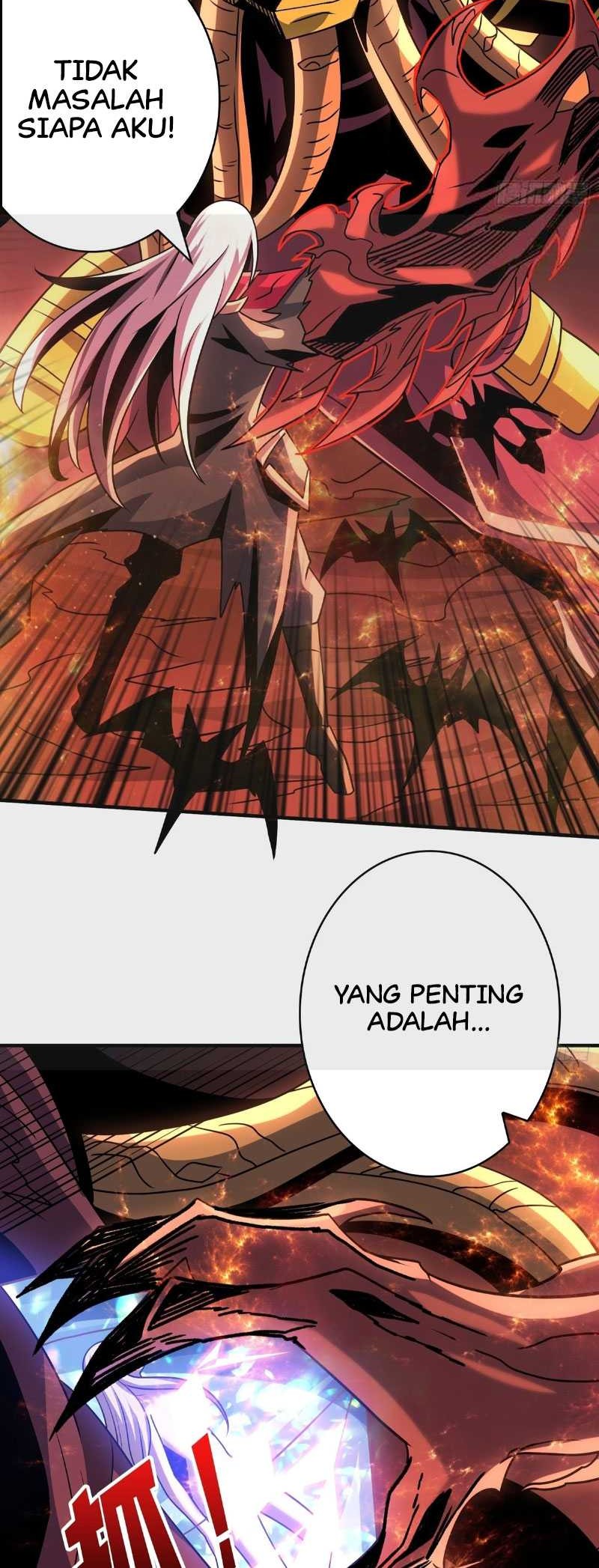King Account At The Start Chapter 256 - halaman 7