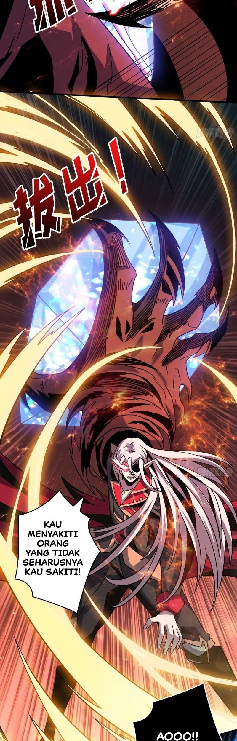 King Account At The Start Chapter 256 - halaman 8