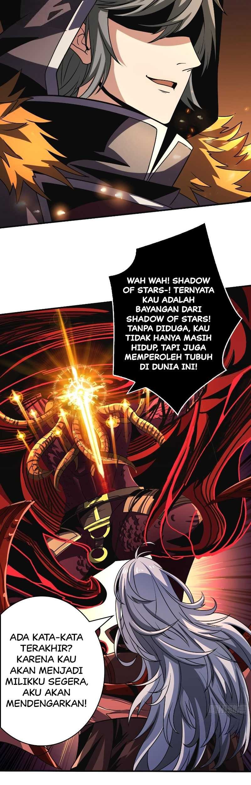 King Account At The Start Chapter 257 - halaman 14
